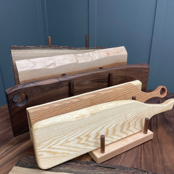 Handcrafted Wooden Charcuterie Serving Boards – Timberware
